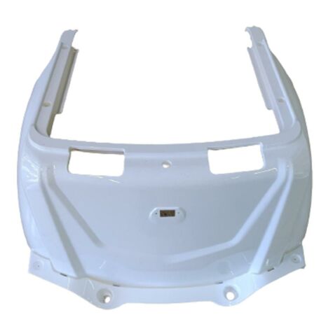 E-BİKE KOLTUK ALTI ÖN BÜYÜK PARÇA BEYAZ ORJİNAL