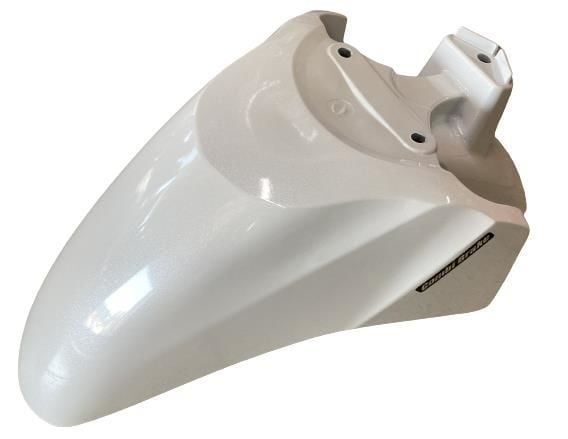 HONDA DİO 110 ÖN ÇAMURLUK BEYAZ ORJİNAL