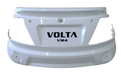 E-BİKE 3 TEKER KOLTUK ALTI ARKA KÜÇÜK PARÇA BEYAZ ORJİNAL