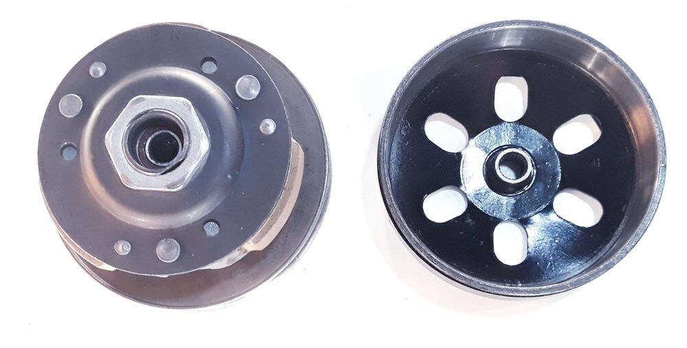 TVS JUPİTER ZEST WEGO ARKA DEBRİYAJ VARYATÖR KOMPLE İTHAL