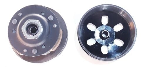 TVS JUPİTER ZEST WEGO ARKA DEBRİYAJ VARYATÖR KOMPLE İTHAL