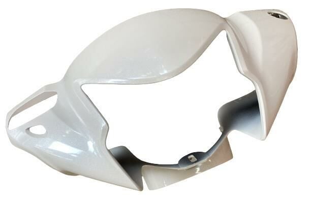 HONDA DİO 110 GİDON MUHAFAZA ÖN BEYAZ ORJİNAL