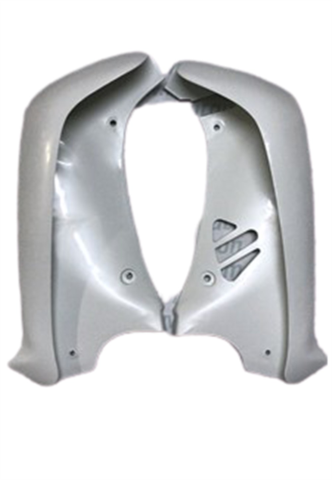 MODENAS KRISS-2 SAĞ SOL DIŞ DİZLİK BEYAZ