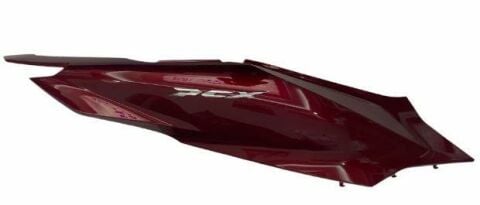 HONDA PCX-125 2021 SAĞ SELE ALTI YAN KAPAK  KIRMIZI ORJİNAL