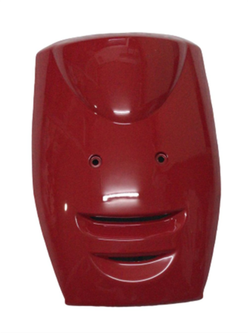 MODENAS KRİSS 2 ÖN PANEL KAPAK KIRMIZI 2005 DİSK FRENLİ MODEL