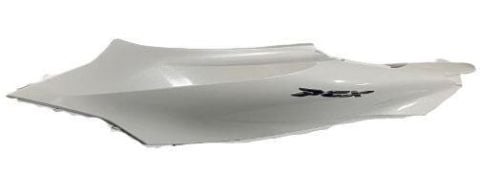 HONDA PCX125 2021 SOL SELE ALTI YAN KAPAK BEYAZ ORJİNAL