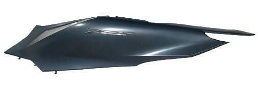 HONDA PCX125 2021 SOL SELE ALTI YAN KAPAK GÜMÜŞ MAVİ ORJİNAL