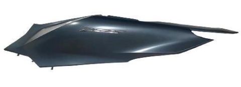 HONDA PCX-125 2021 SOL SELE ALTI YAN KAPAK GÜMÜŞ MAVİ ORJİNAL