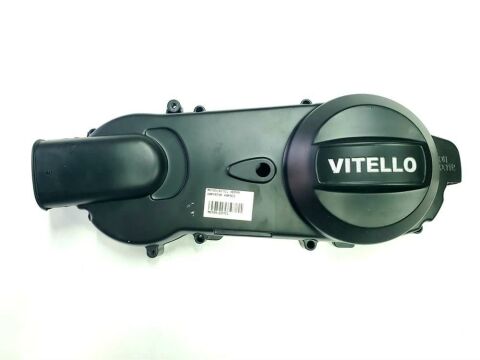 VİTELLO HERON 125 DEBRİYAJ KAPAĞI SİYAH ORJİNAL