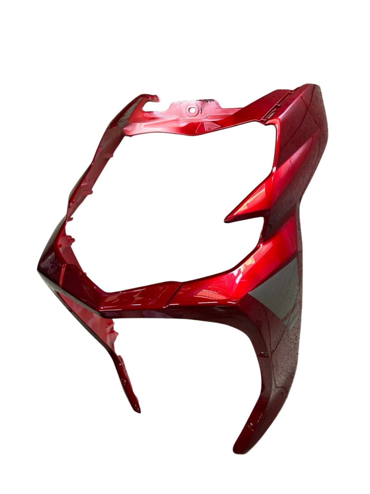 STMAX ROKET3000 ÖN FAR PANELİ PLASTİK KIRMIZI