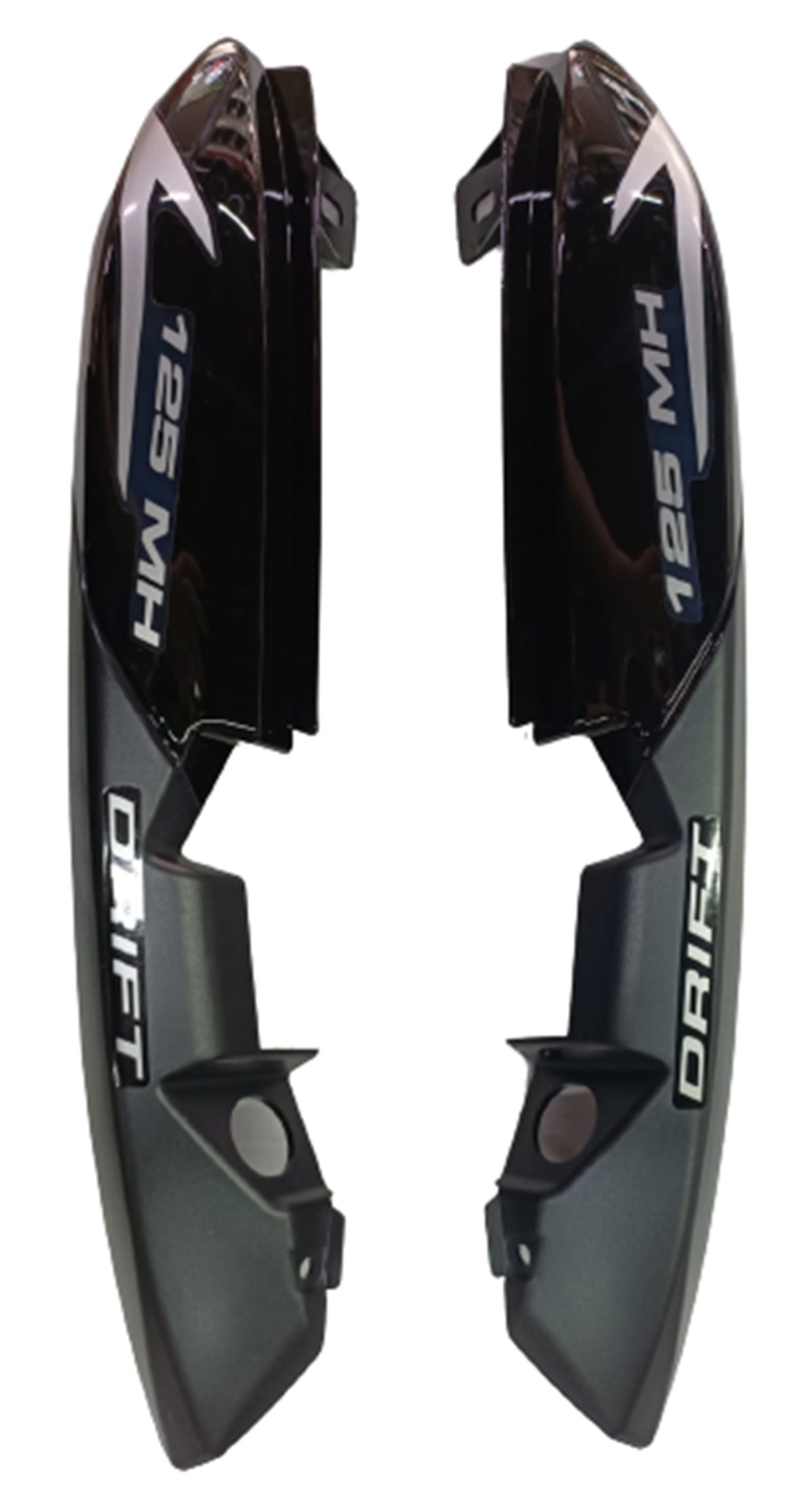 MONDİAL DRİFT SAĞ SOL SELE ALTI TAKIM SİYAH