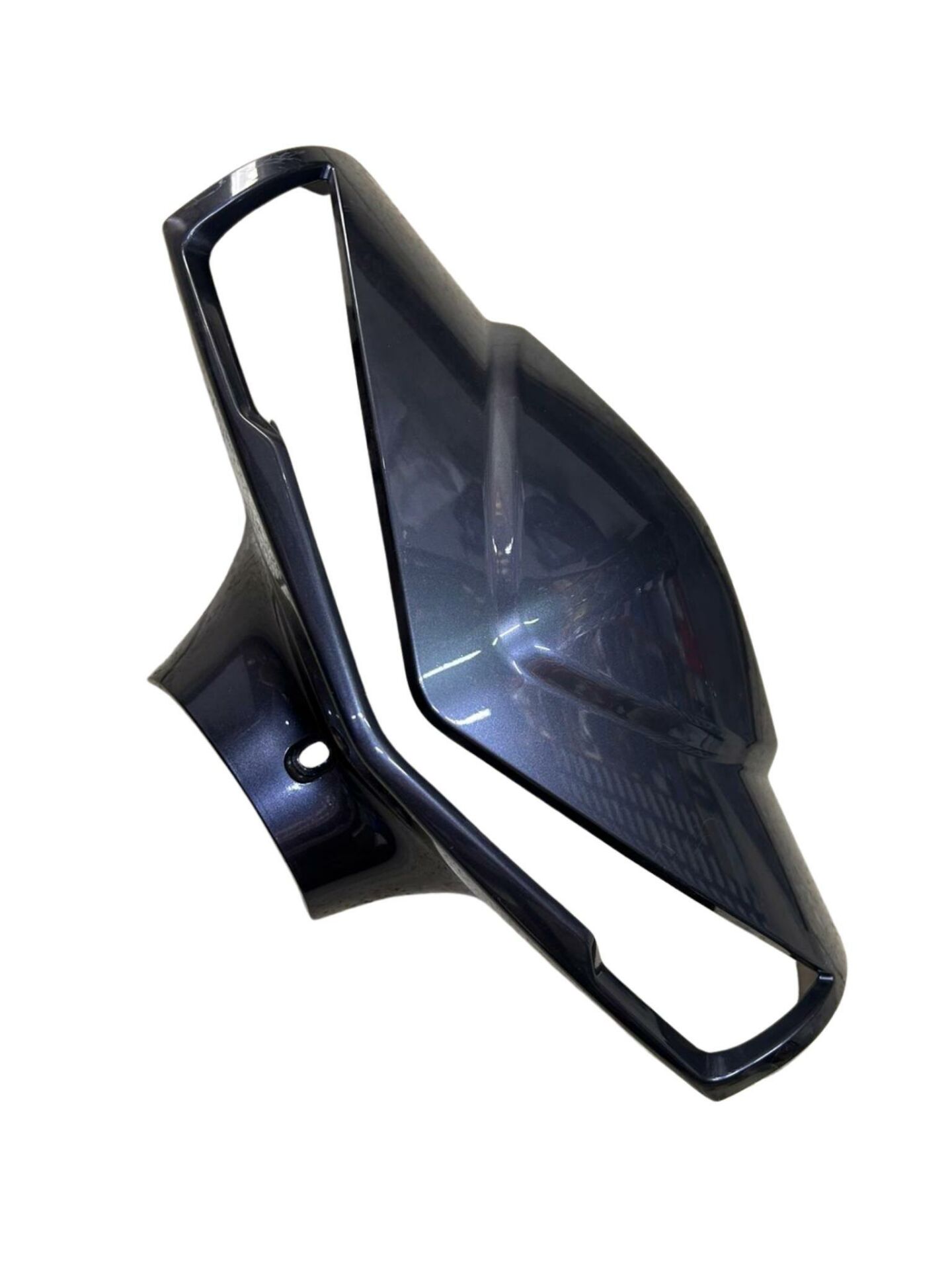 STMAX ROKET3000 ÖN SİNYAL ÇERÇEVESİ KAFA PLASTİK  GRİ