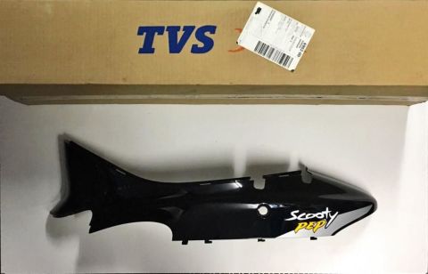 TVS PEP ÜST YAN PANEL SOL SİYAH