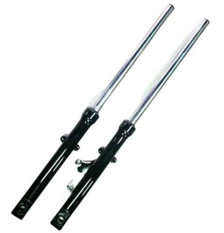 YAMAHA YBR ESD-K ÖN AMORTİSÖR SİYAH TAKIM A KALİTE