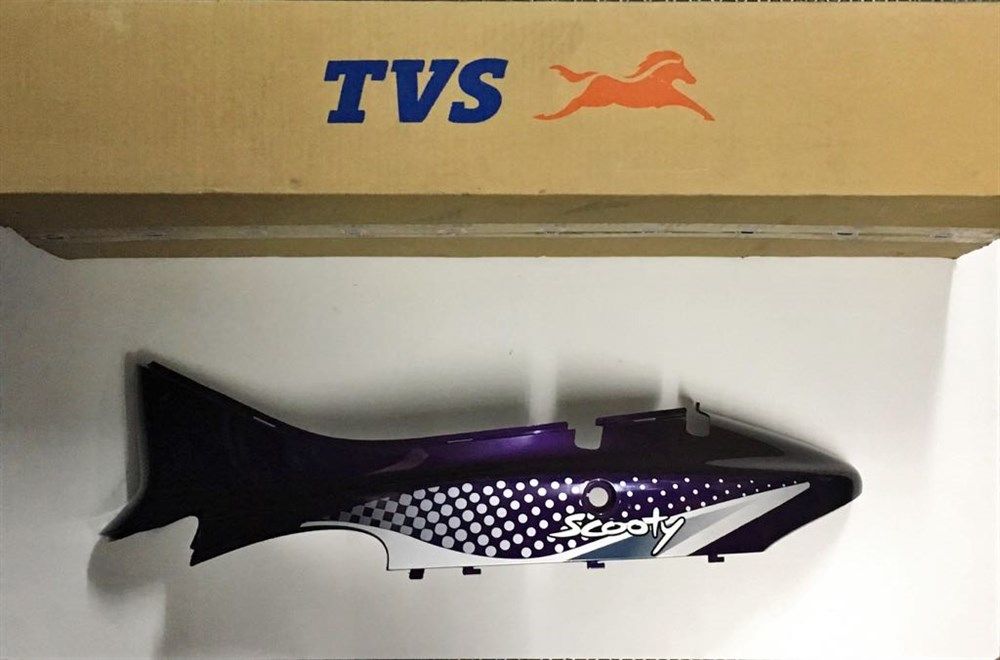 TVS PEP YAN ÜST PANEL SOL MOR ORJİNAL