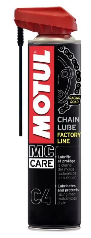 MOTUL C4 ZİNCİR SPREY 400 ML ORJİNAL