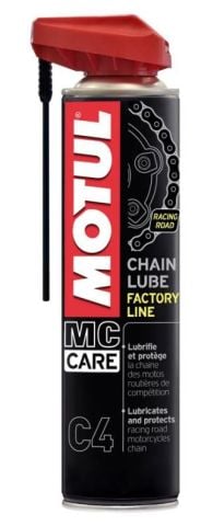 MOTUL C4 ZİNCİR SPREY 400 ML ORJİNAL