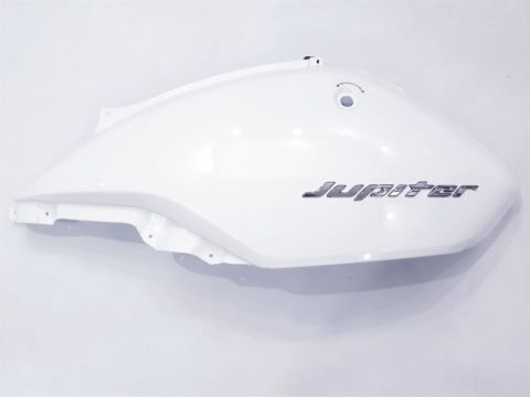 TVS JUPİTER YAN PANEL SOL SELE ALTI BEYAZ 2016-2022 ORJİNAL