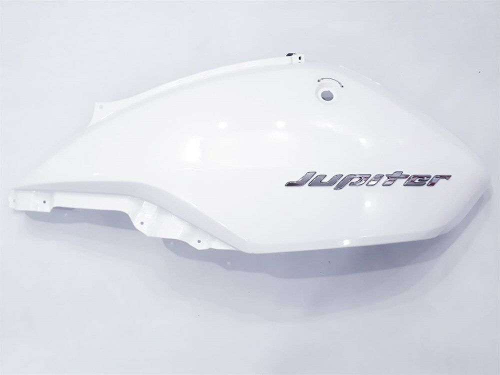 TVS JUPİTER 110 YAN PANEL SOL SELE ALTI BEYAZ 2016-2022 ORJİNAL