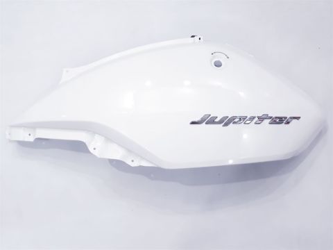 TVS JUPİTER YAN PANEL SOL SELE ALTI BEYAZ 2016-2022 ORJİNAL