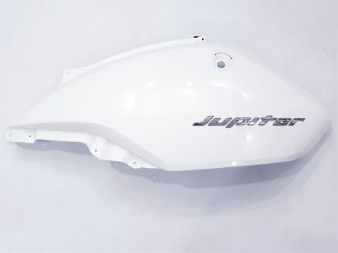 TVS JUPİTER 110 YAN PANEL SOL SELE ALTI BEYAZ 2016-2022 ORJİNAL