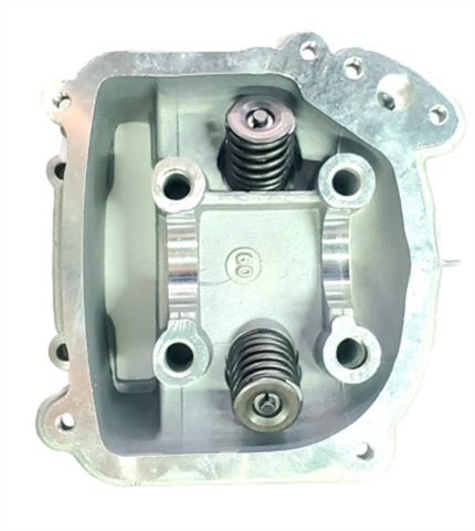 VİTELLO HERON 125 SİLİNDİR ÜST KAPAK KOMPLE SİBOBLU