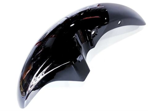 HONDA CB125-E ÖN ÇAMURLUK SİYAH