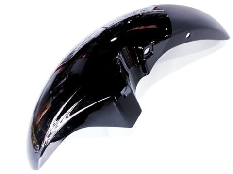 HONDA CB125-E ÖN ÇAMURLUK SİYAH