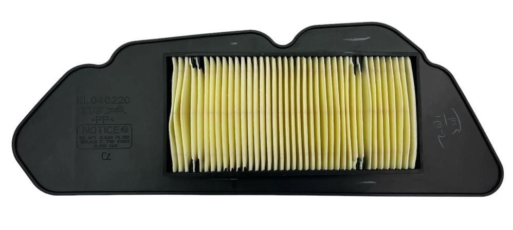 TVS JUPİTER 125 EURO 5 KAĞIT HAVA FİLTRESİ  ORJİNAL 2023