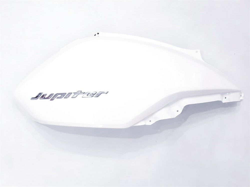 TVS JUPİTER 110 YAN PANEL SAĞ SELE ALTI BEYAZ 2016-2023 ORJİNAL