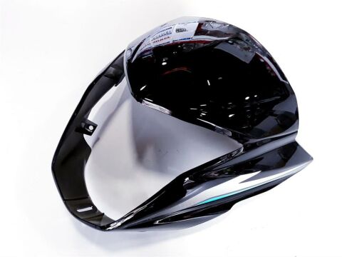 HONDA CB125-E FAR ÇERÇEVESİ SİYAH