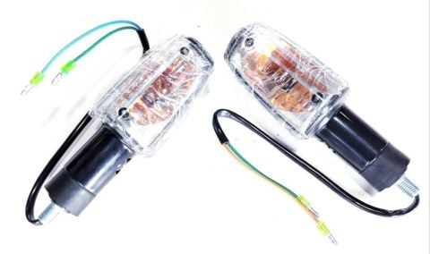 HONDA CB125-E ÖN VE ARKA UYUMLU SİNYAL 2 ADET