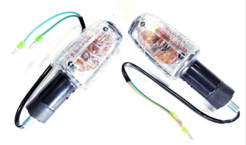 HONDA CB125-E ÖN VE ARKA UYUMLU SİNYAL 2 ADET