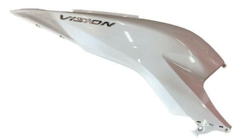 HONDA DİO 110  YAN KAPAK SAĞ BEYAZ ORJİNAL