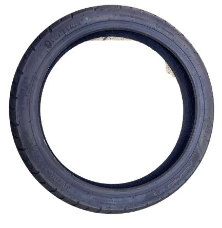 TVS RAIDER 125 ÖN DIŞ LASTİK 80/100-17 TUBELESS REMORA