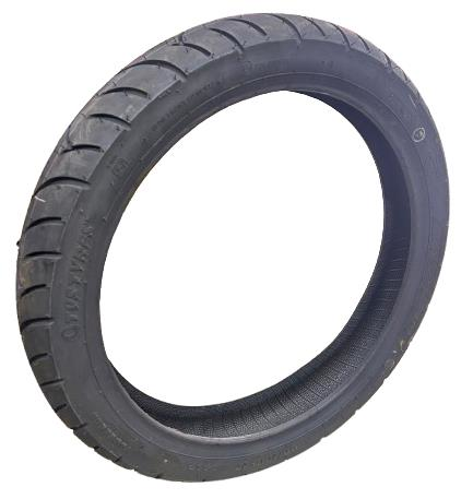 TVS RAIDER 125 ÖN DIŞ LASTİK 80/100-17 TUBELESS REMORA