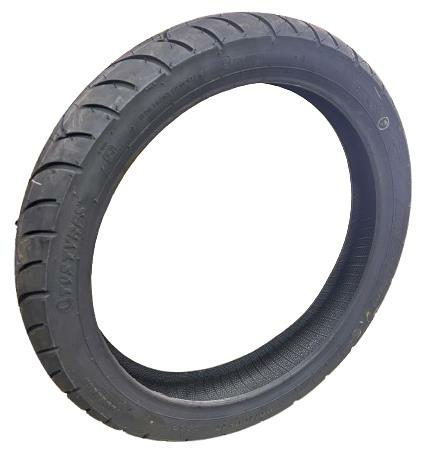 TVS RAIDER 125 ÖN DIŞ LASTİK 80/100-17 TUBELESS REMORA