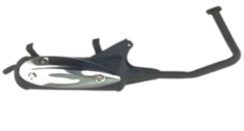 MOTOGUSTO RAPID50 EGZOZ KOMPLE ORJİNAL