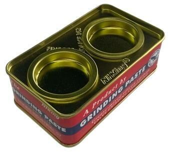 TÜM MOTORSİKLET SİBOP ALIŞTIRMA MACUNU 2 Lİ İNÇE VE KALIN