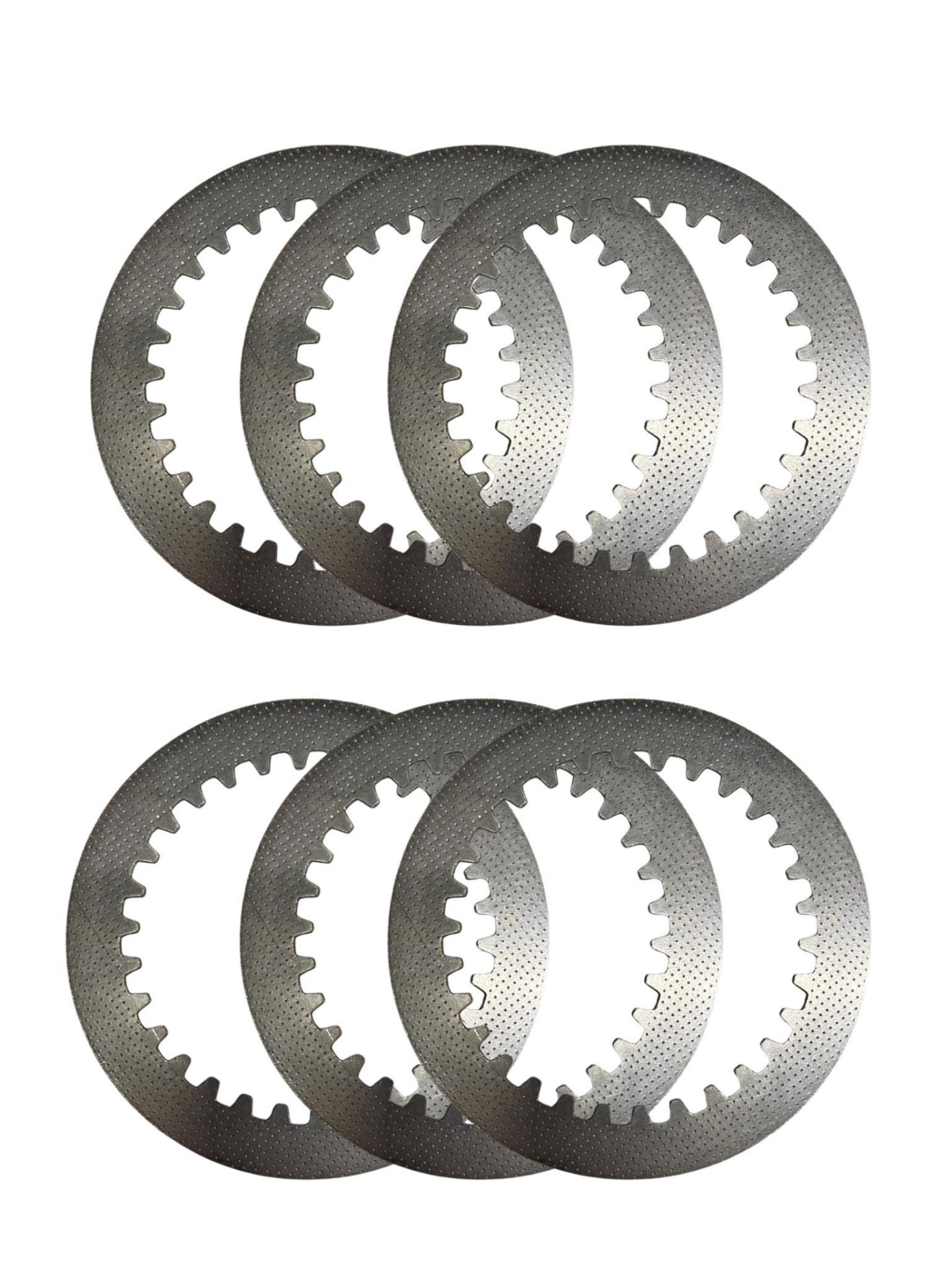 CF MOTO NK250 DEBRİYAJ SACI 6 LI SET