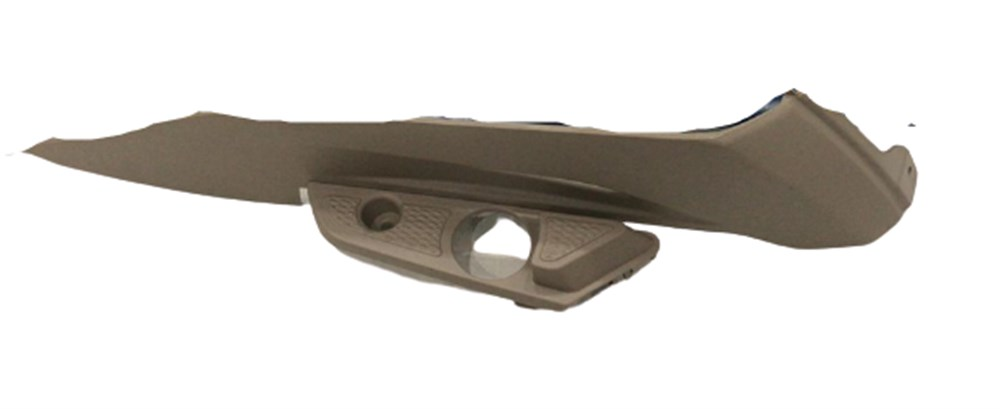 TVS JUPİTER110 2016 ORTA PANEL SAĞ BEJ (MAT MAVİ İÇİN) ORJİNAL