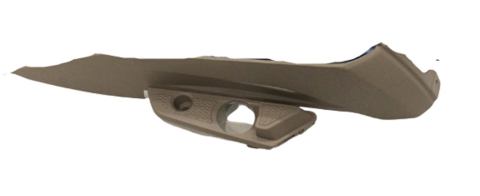 TVS JUPİTER110 2016 ORTA PANEL SAĞ BEJ (MAT MAVİ İÇİN) ORJİNAL