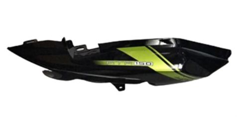 TVS RTR SAĞ ARKA SELE KAPAĞI YEŞİL YENİ