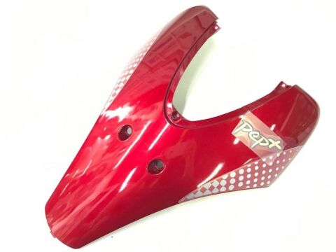 TVS PEP 90 ÖN PANEL ÜSTÜ KIRMIZI ORJİNAL