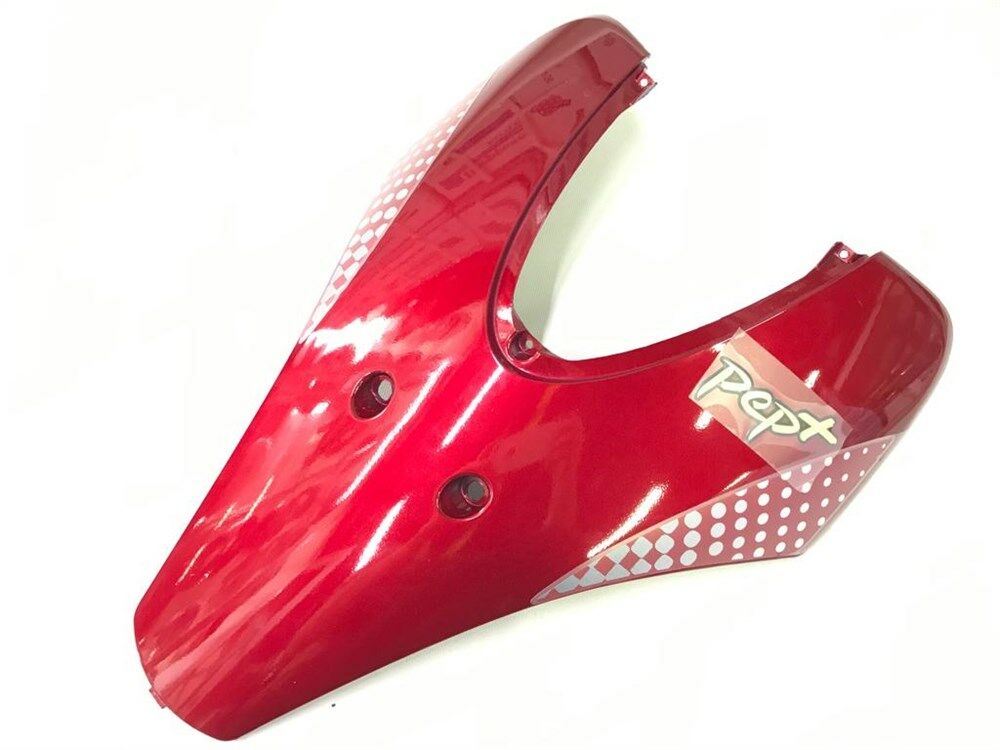 TVS PEP 90 ÖN PANEL ÜSTÜ KIRMIZI ORJİNAL