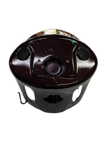 TVS WEGO ÖN ÇAMURLUK KAHVE ÖN FREN KAMPANALI OLAN MODELİ