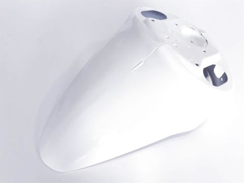 TVS WEGO110 ÖN ÇAMURLUK BEYAZ KAMPANALI MODEL ORJİNAL