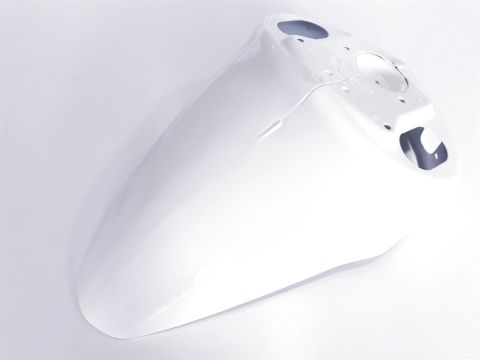 TVS WEGO110 ÖN ÇAMURLUK BEYAZ KAMPANALI MODEL ORJİNAL