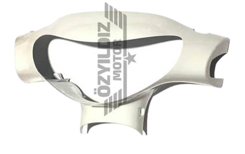 TVS PEP FAR ÇERÇEVESİ YUVASI BEYAZ ORJİNAL