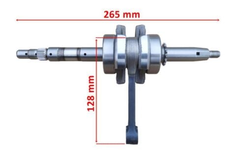 RKS SNİPER PRO 50 KRANK BALTA